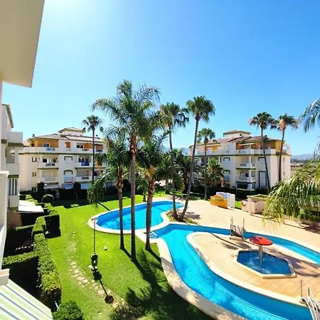 2 Bedroom Near Апартаменты